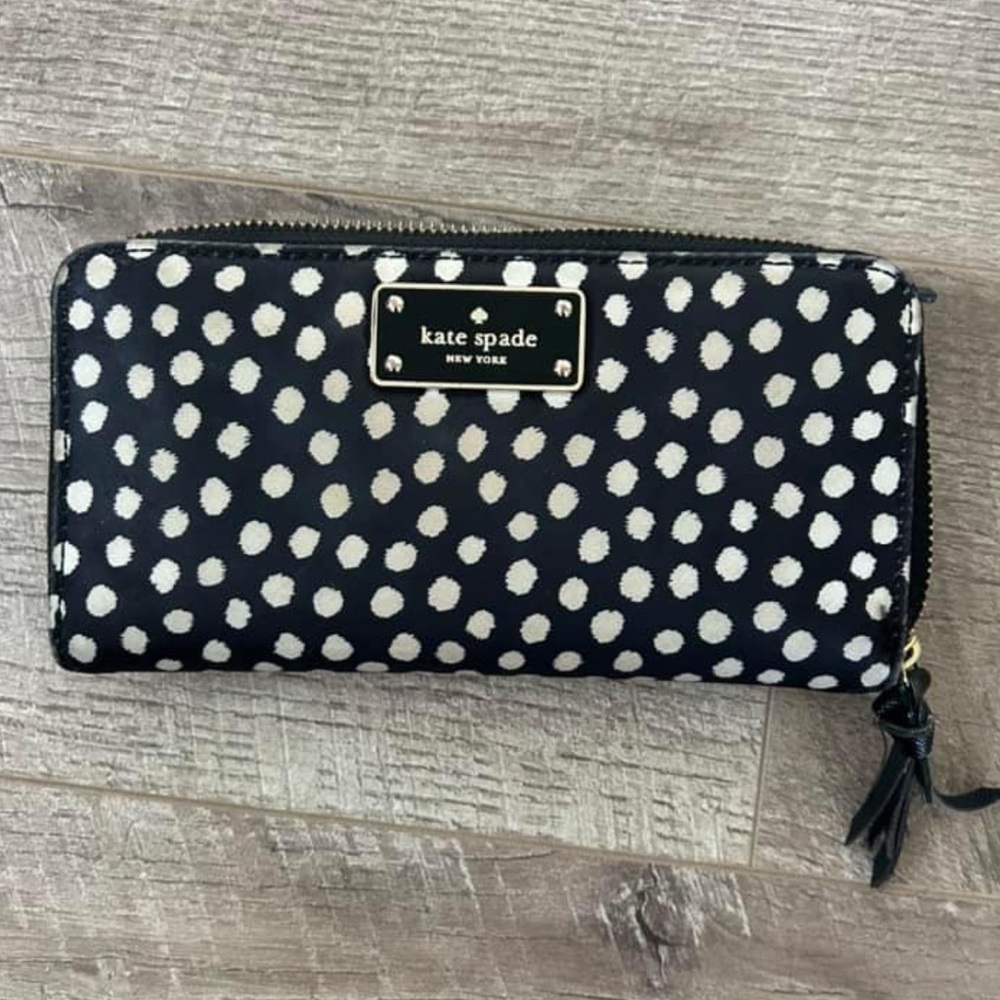 Kate Spade wallet
